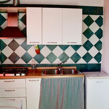 Apartament Sleep And Relax Santa Cesarea Terme