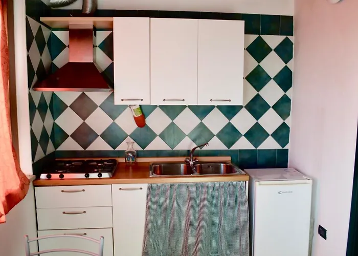 Appartement Sleep And Relax Santa Cesarea Terme