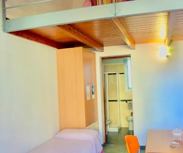 Sleep And Relax Appartement *